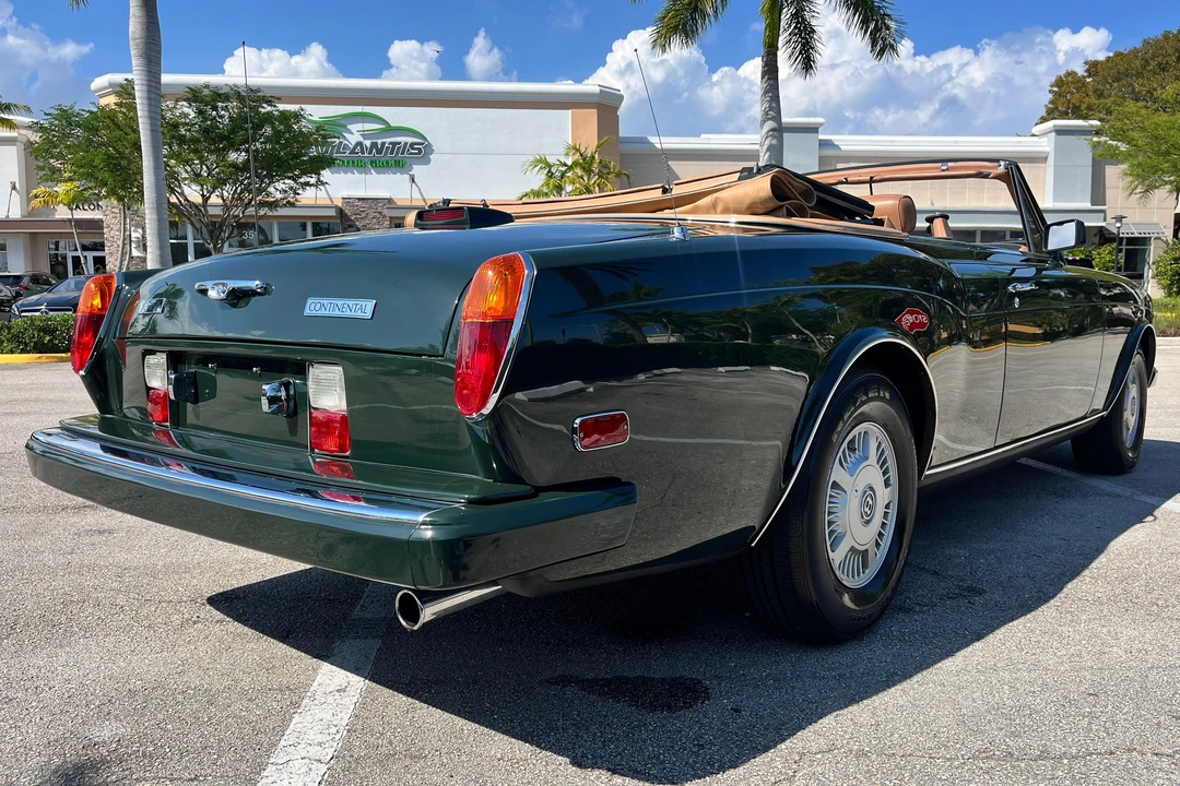 1993 Bentley Continental R - Image 4 of 31