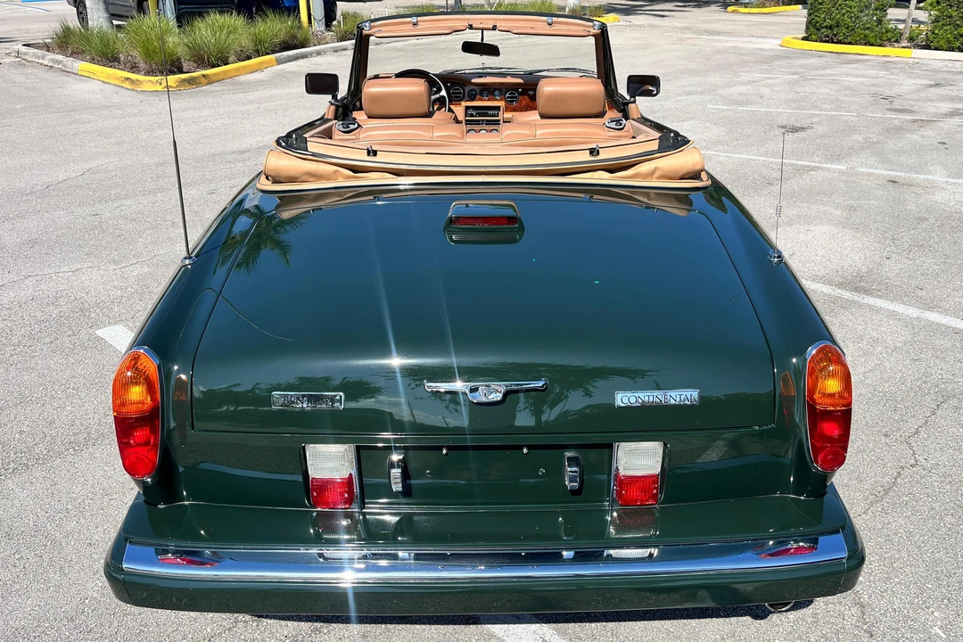 1993 Bentley Continental R - Image 5 of 31
