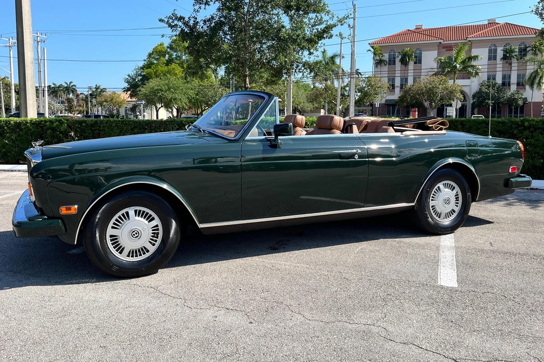 1993 Bentley Continental R - Image 2 of 31