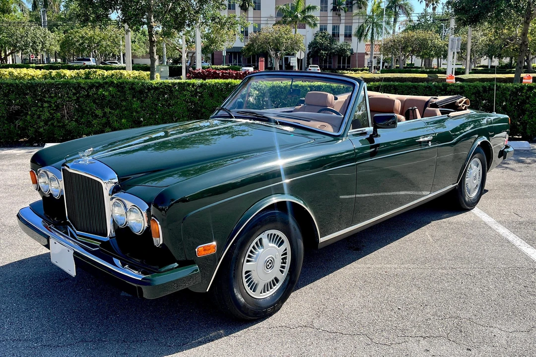 1993 Bentley Continental R - Image 7 of 31