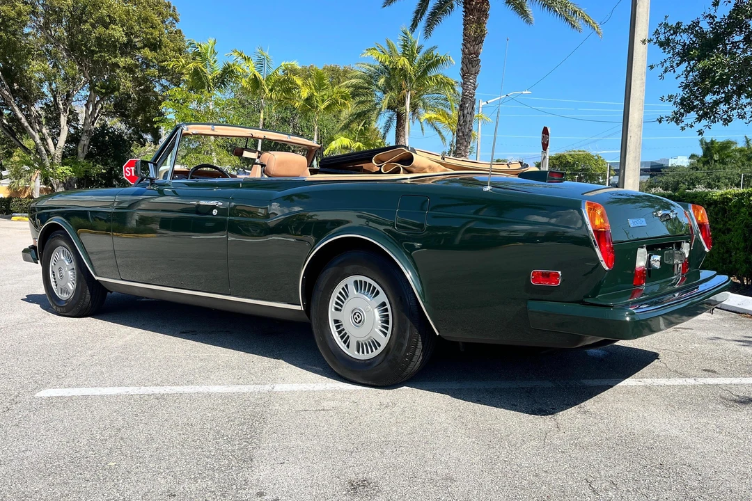 1993 Bentley Continental R - Image 3 of 31