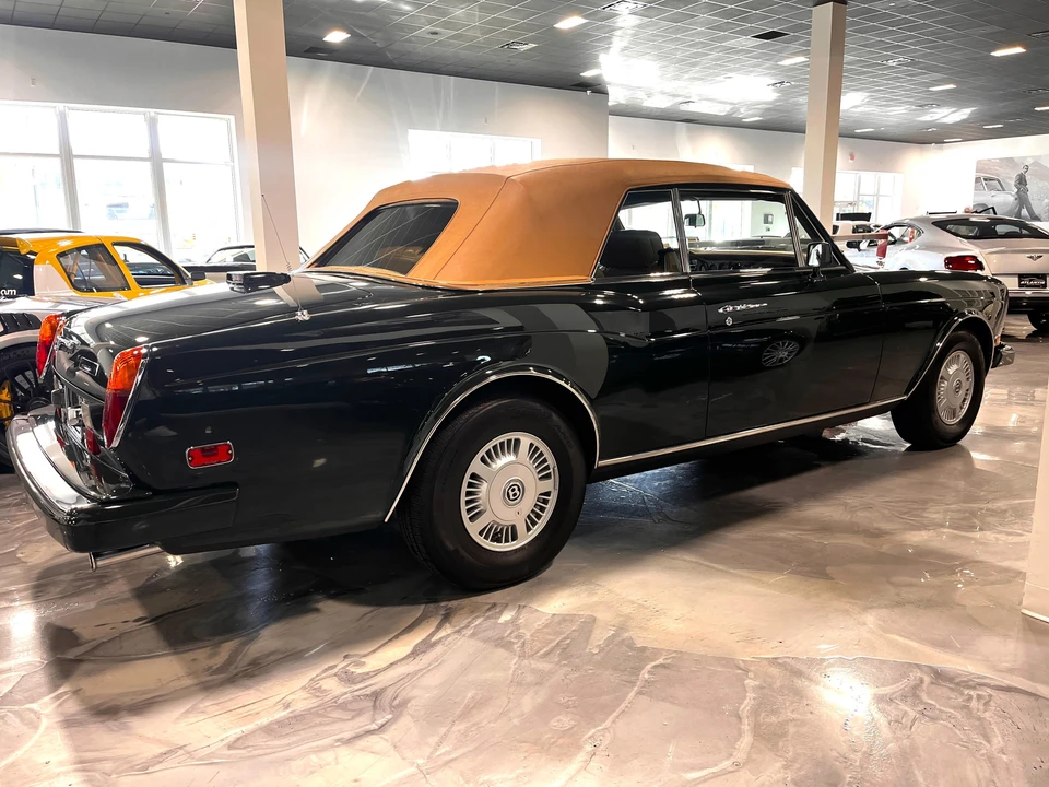 1993 Bentley Continental R - Image 22 of 31