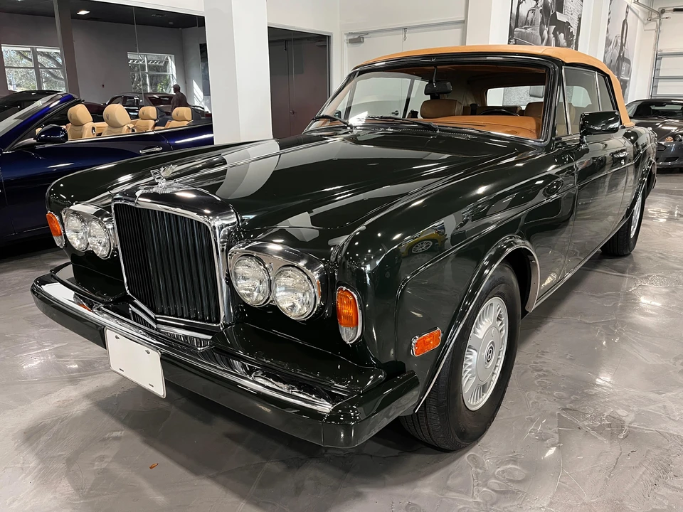 1993 Bentley Continental R - Image 17 of 31