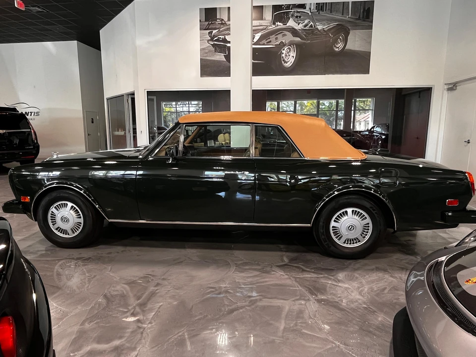 1993 Bentley Continental R - Image 19 of 31