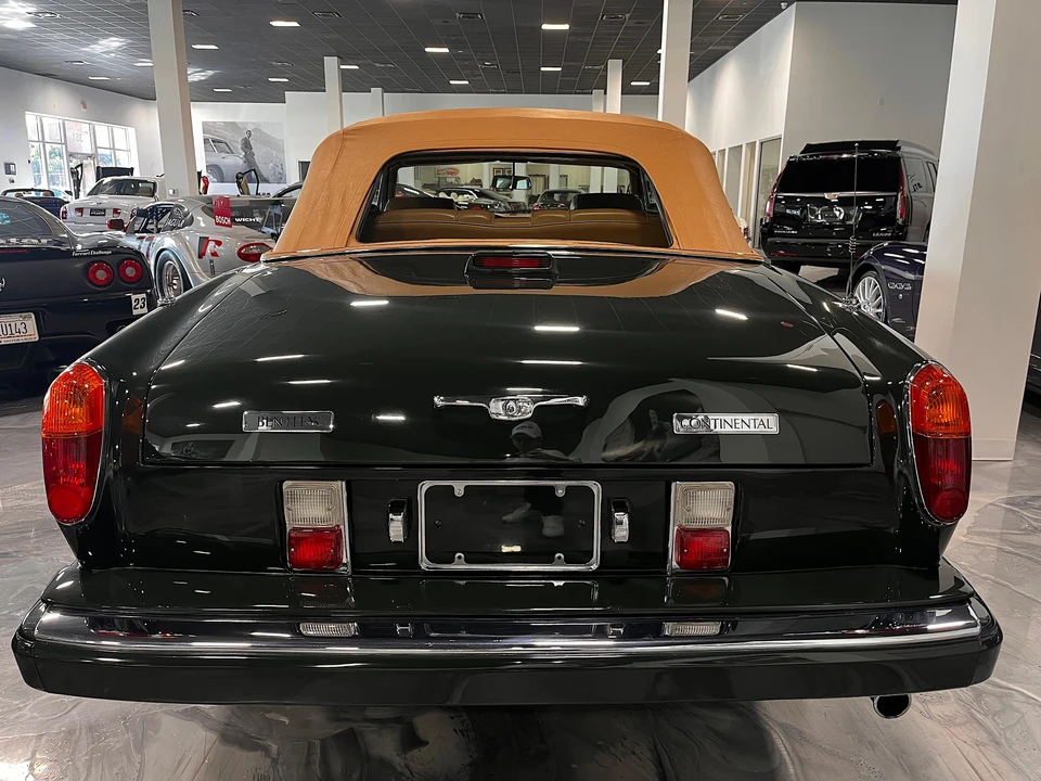 1993 Bentley Continental R - Image 21 of 31