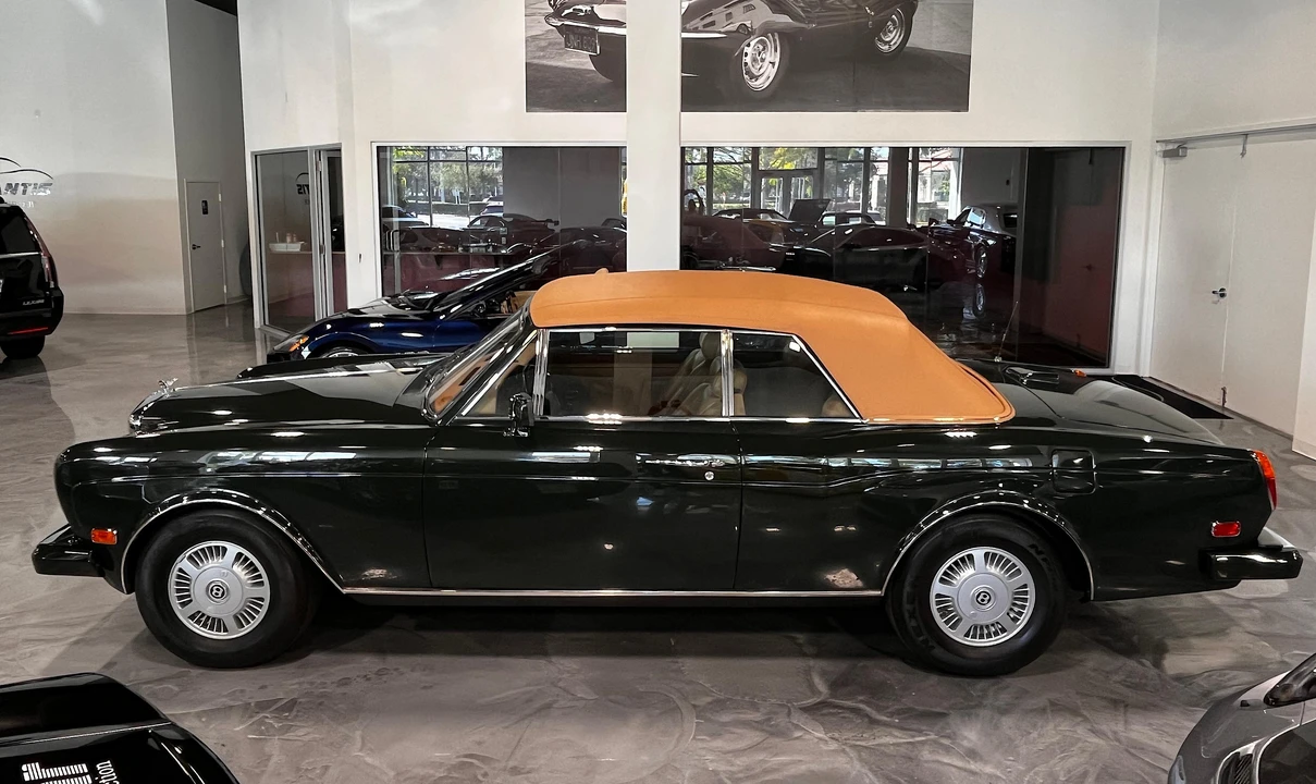 1993 Bentley Continental R - Image 18 of 31