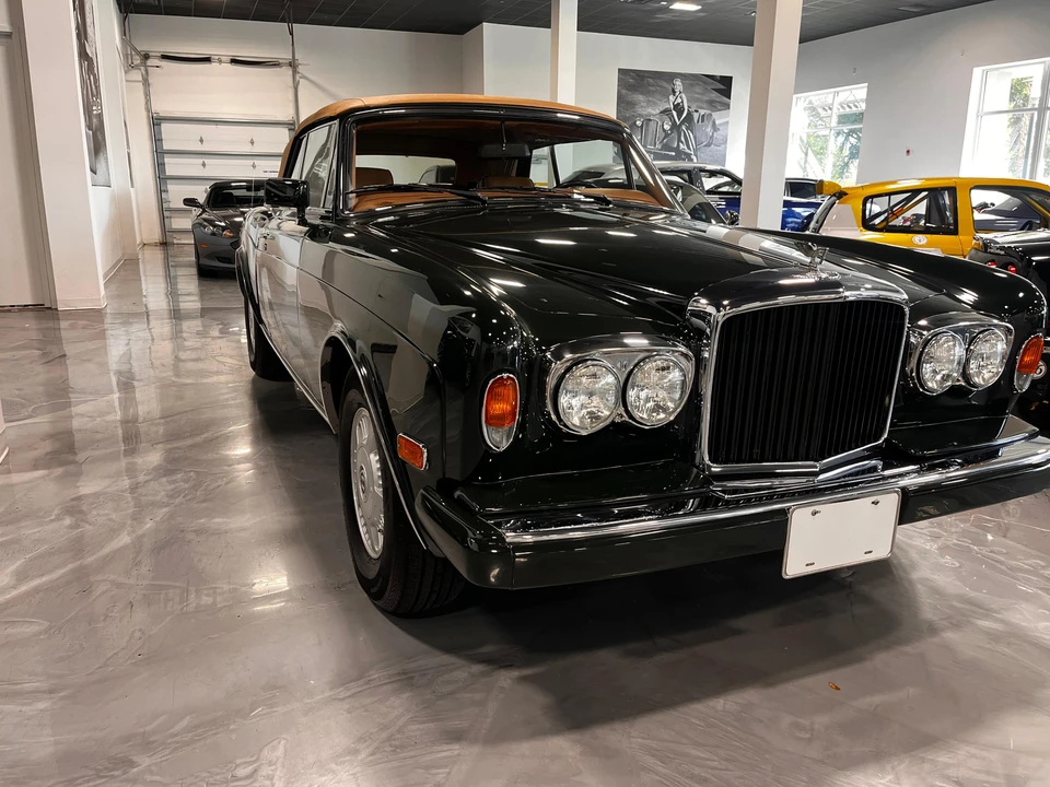 1993 Bentley Continental R - Image 23 of 31