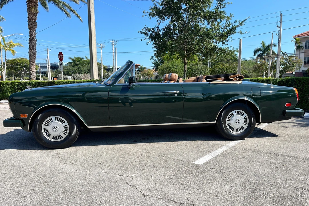1993 Bentley Continental R - Image 9 of 31