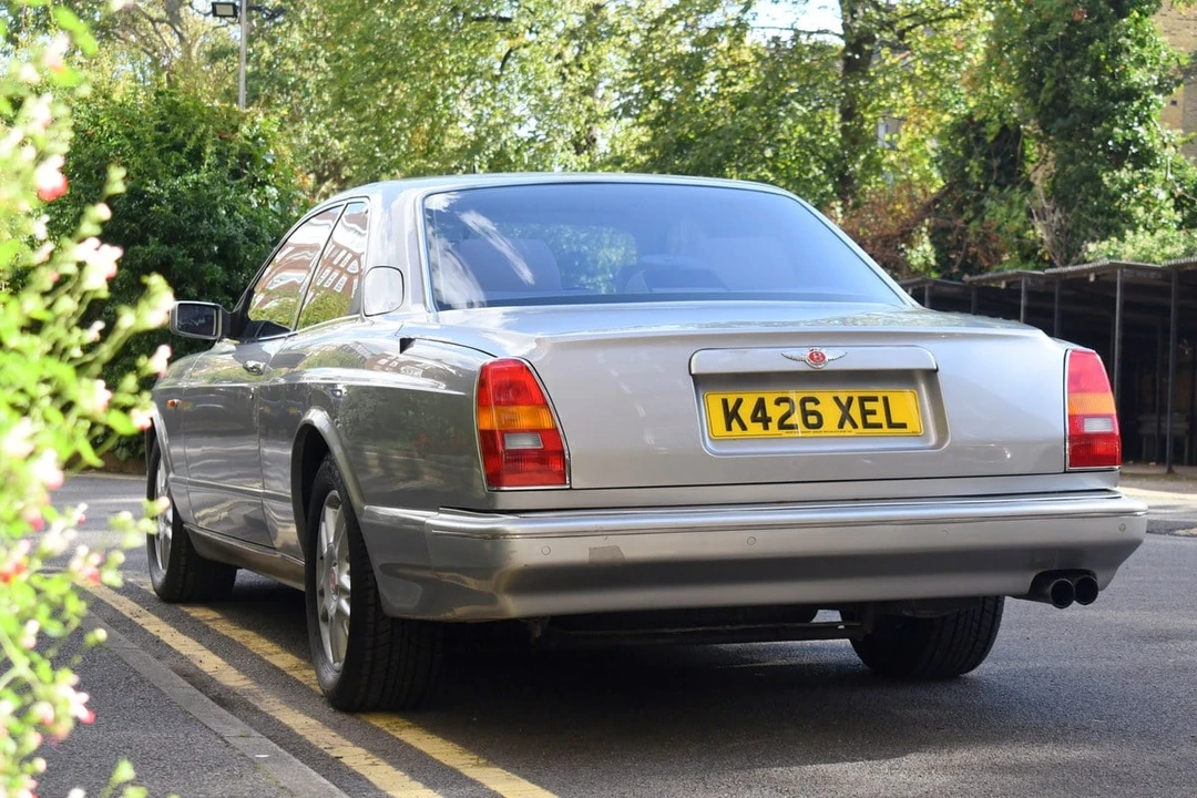 1993 Bentley Continental R - Image 14 of 30