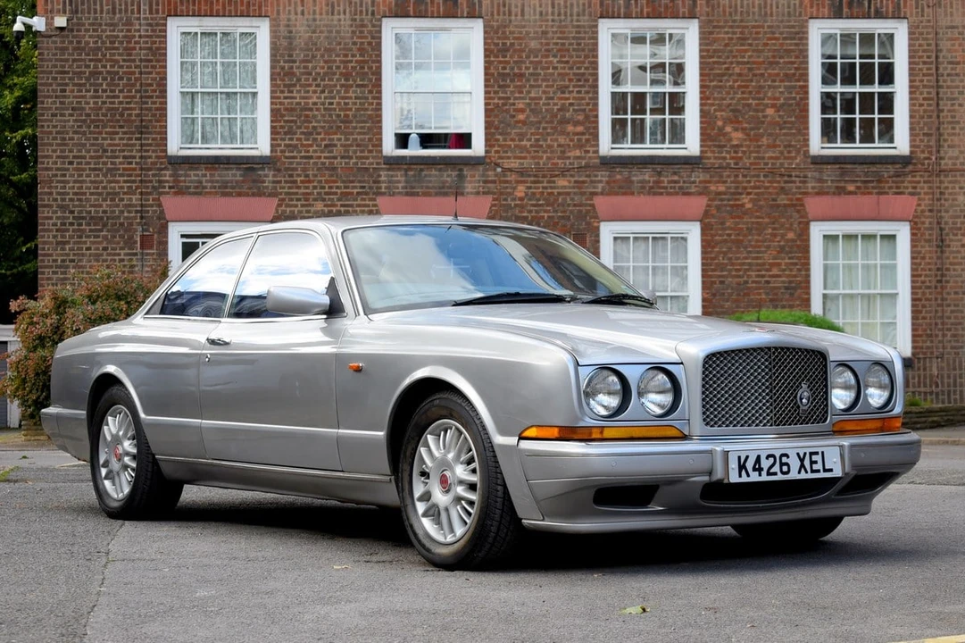 1993 Bentley Continental R - Image 11 of 30