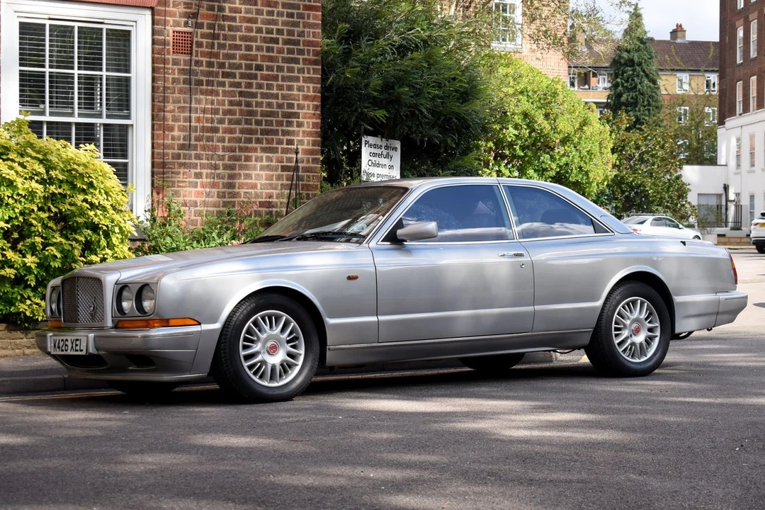 1993 Bentley Continental R - Image 6 of 30