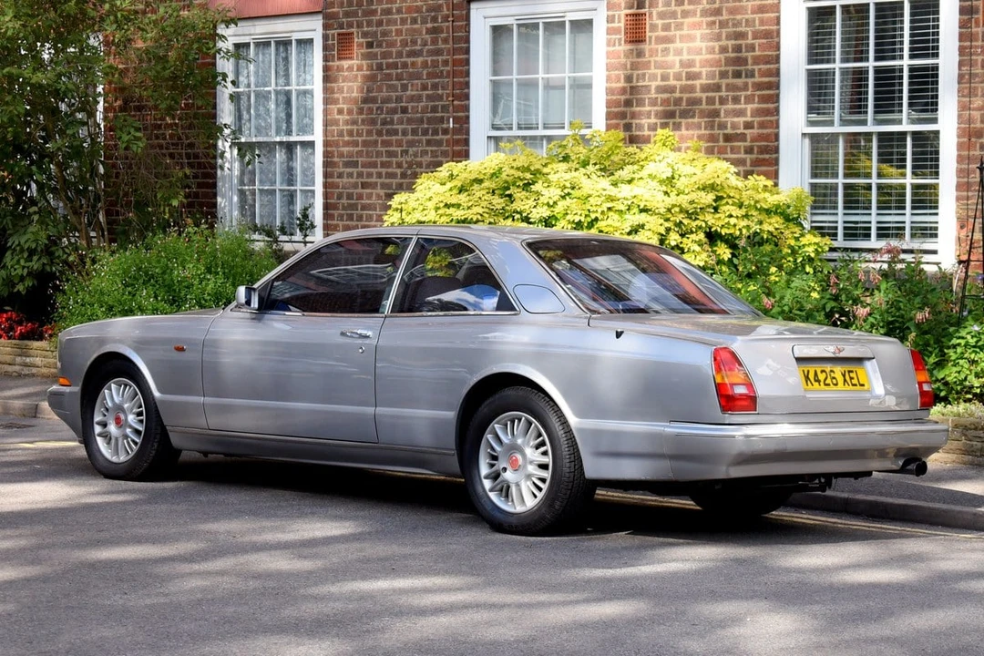 1993 Bentley Continental R - Image 12 of 30
