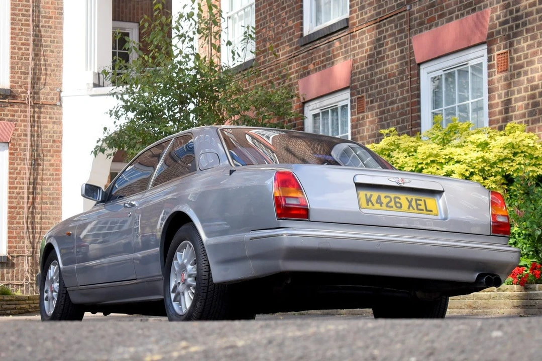 1993 Bentley Continental R - Image 13 of 30