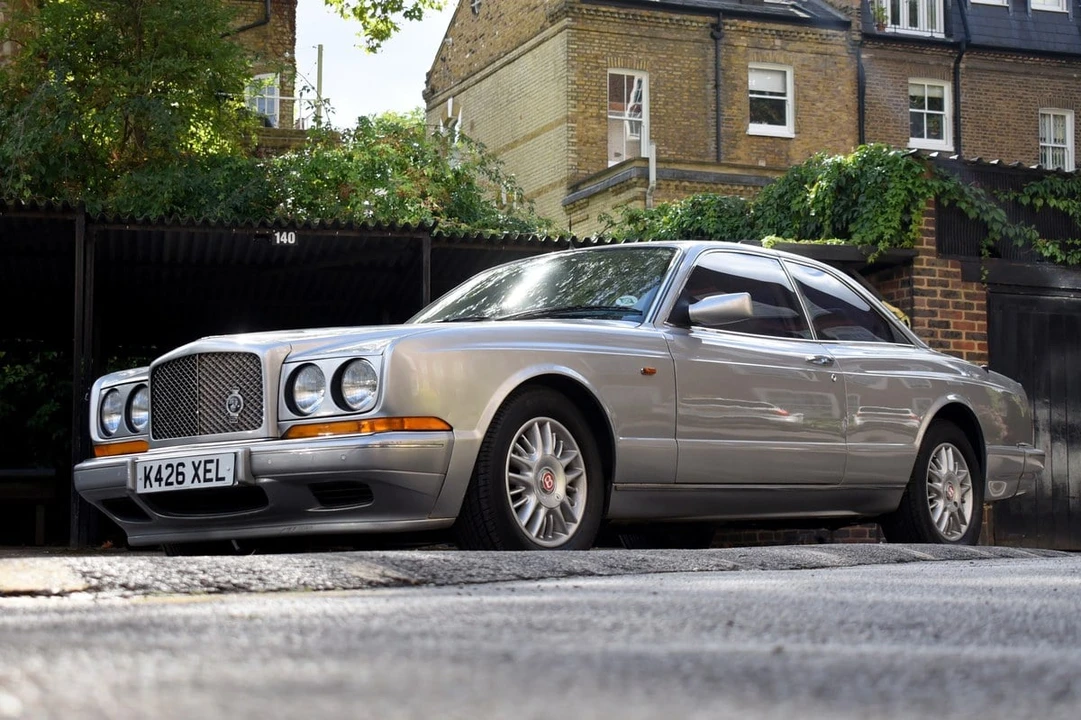 1993 Bentley Continental R - Image 5 of 30