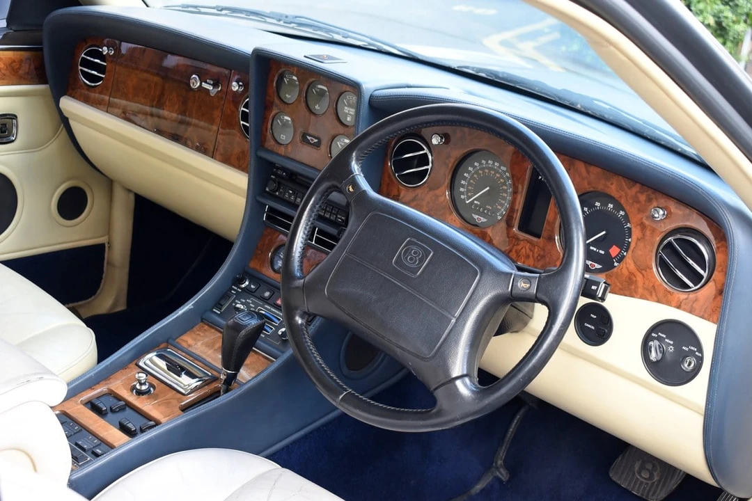 1993 Bentley Continental R - Image 28 of 30