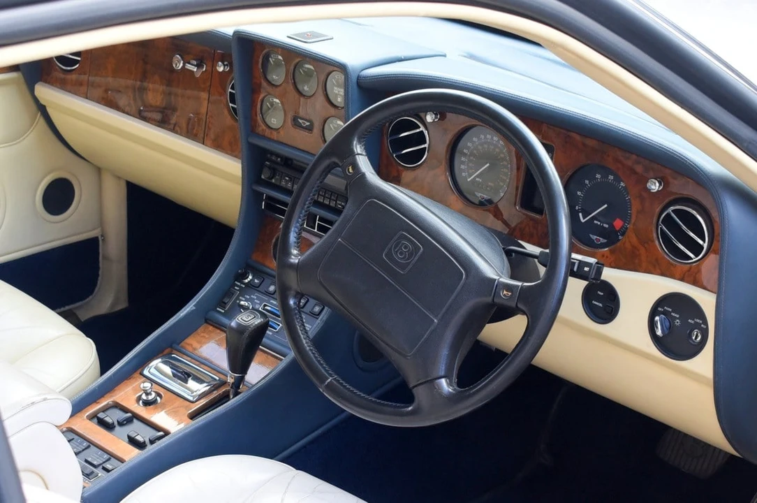 1993 Bentley Continental R - Image 26 of 30