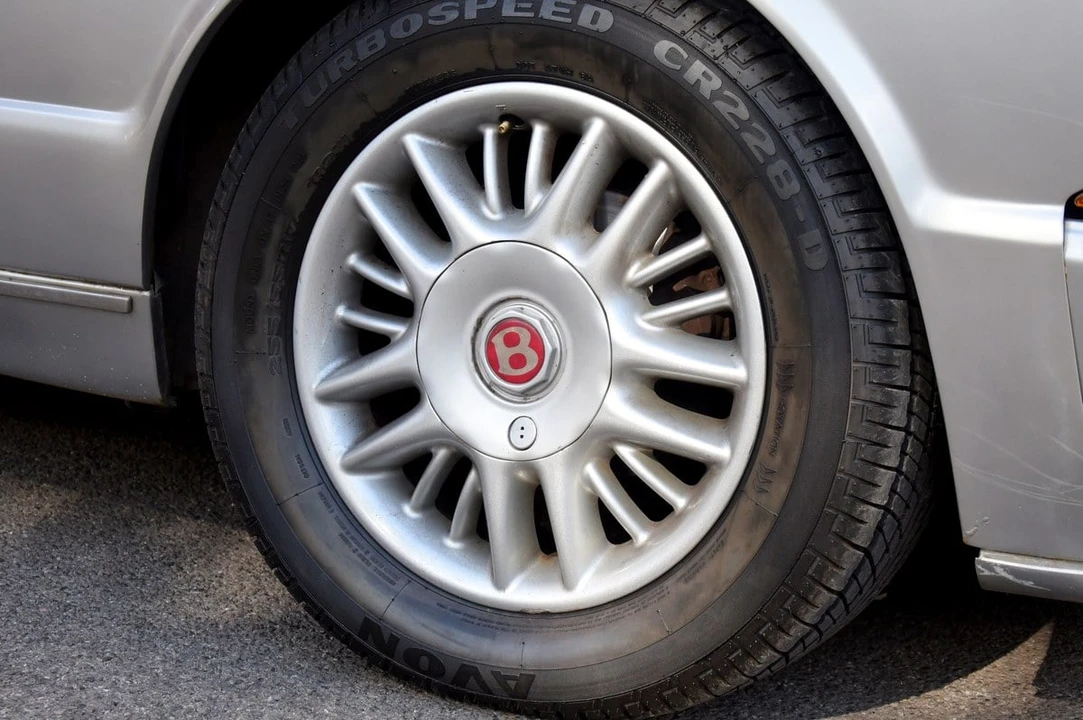 1993 Bentley Continental R - Image 22 of 30