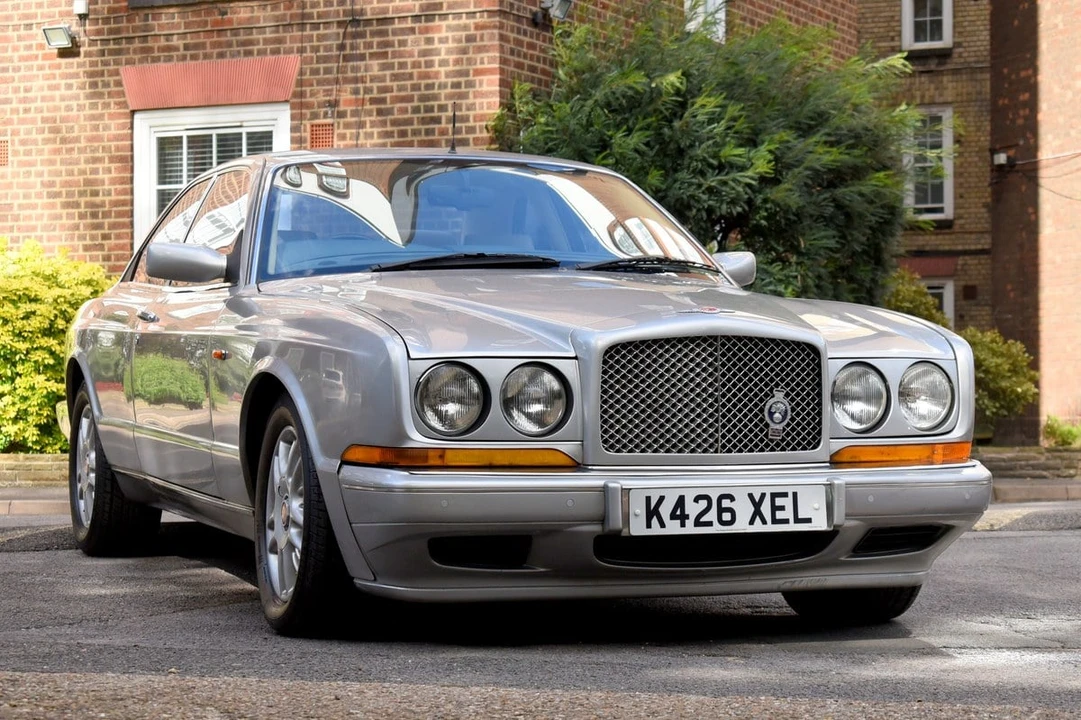 1993 Bentley Continental R - Image 10 of 30