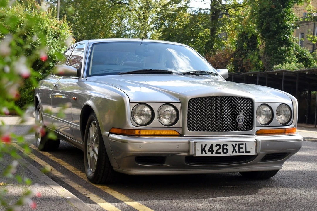 1993 Bentley Continental R - Image 8 of 30