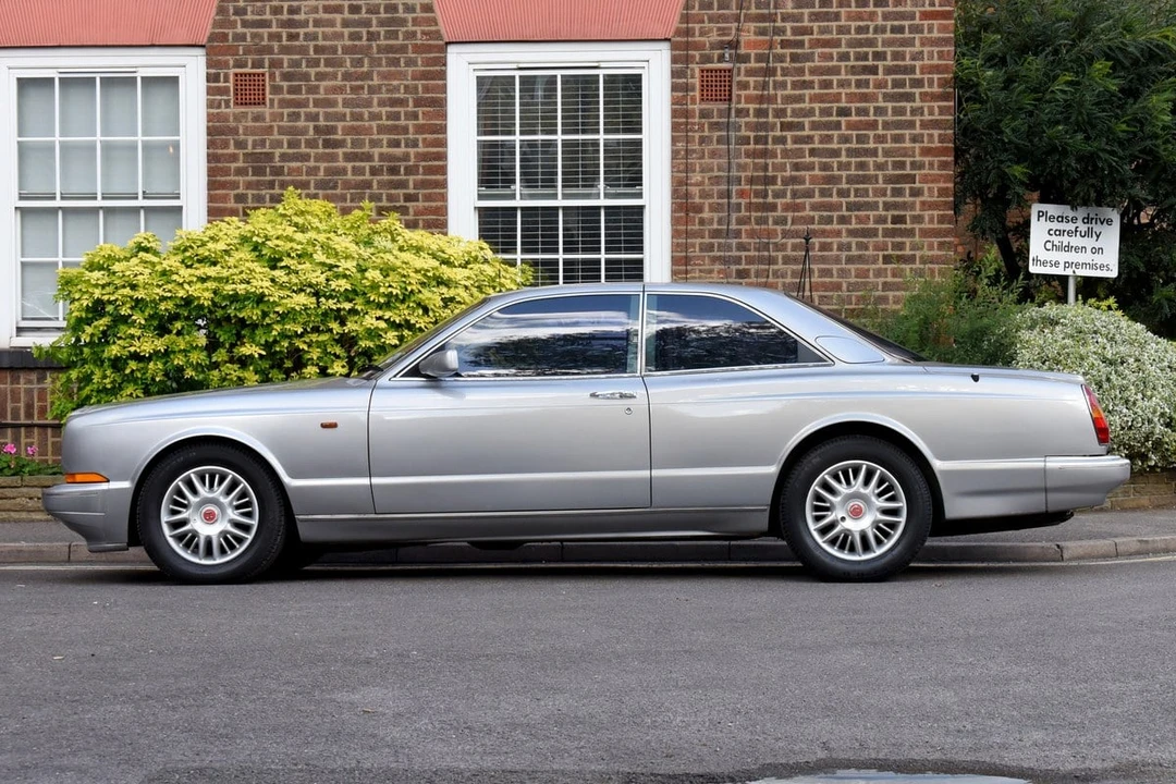 1993 Bentley Continental R - Image 3 of 30