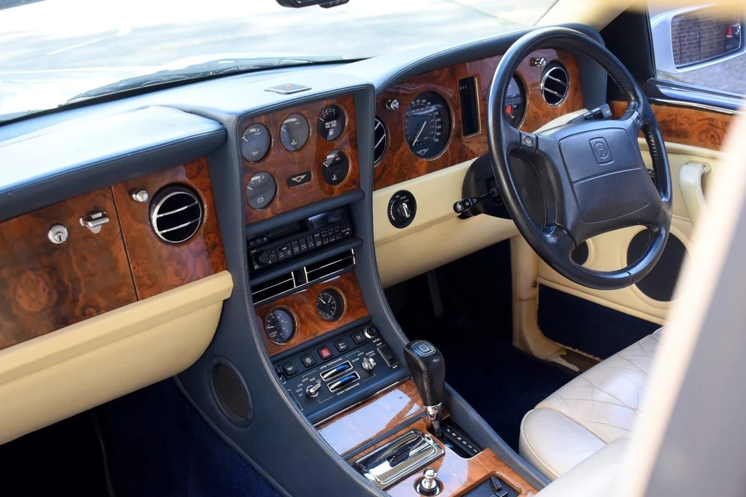 1993 Bentley Continental R - Image 23 of 30