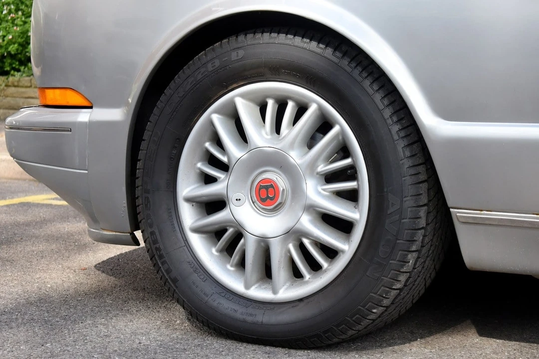 1993 Bentley Continental R - Image 19 of 30