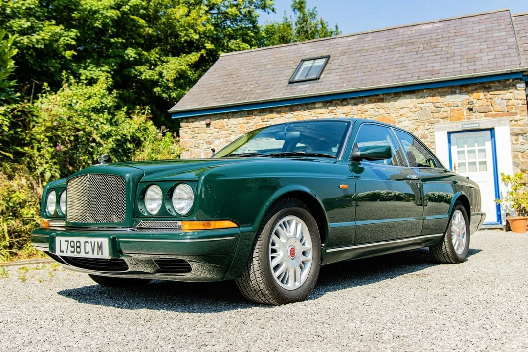 1993 Bentley Continental R - Image 10 of 30