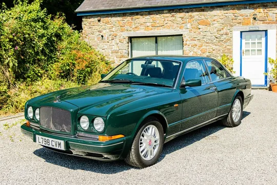 1993 Bentley Continental R