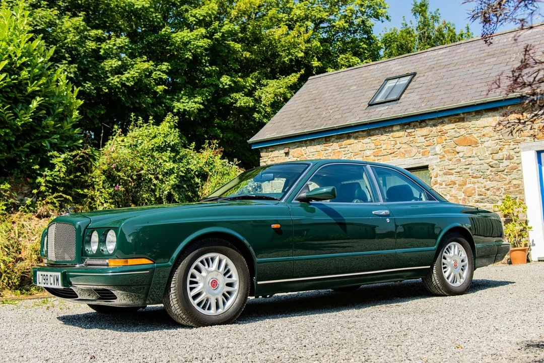 1993 Bentley Continental R - Image 11 of 30
