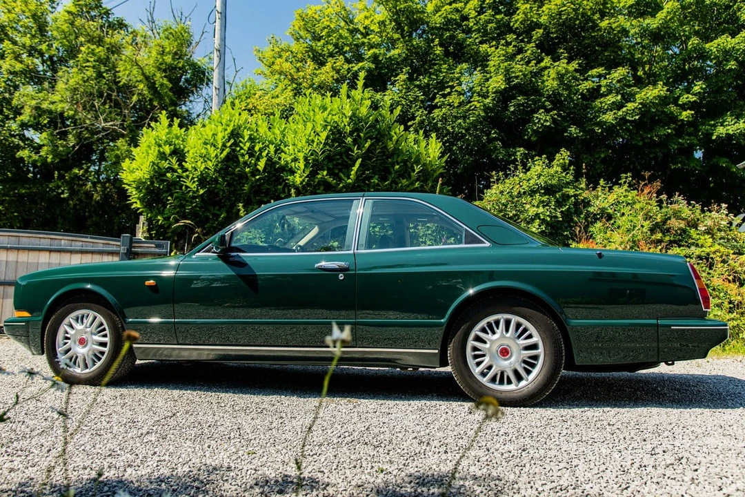 1993 Bentley Continental R - Image 4 of 30