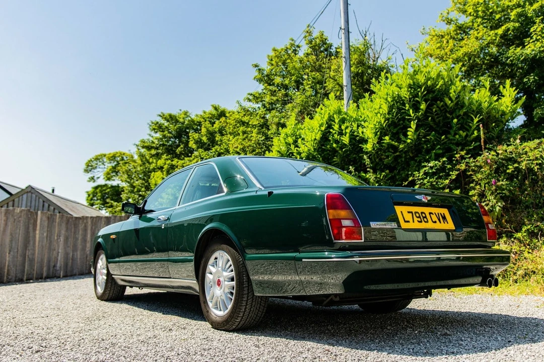 1993 Bentley Continental R - Image 12 of 30