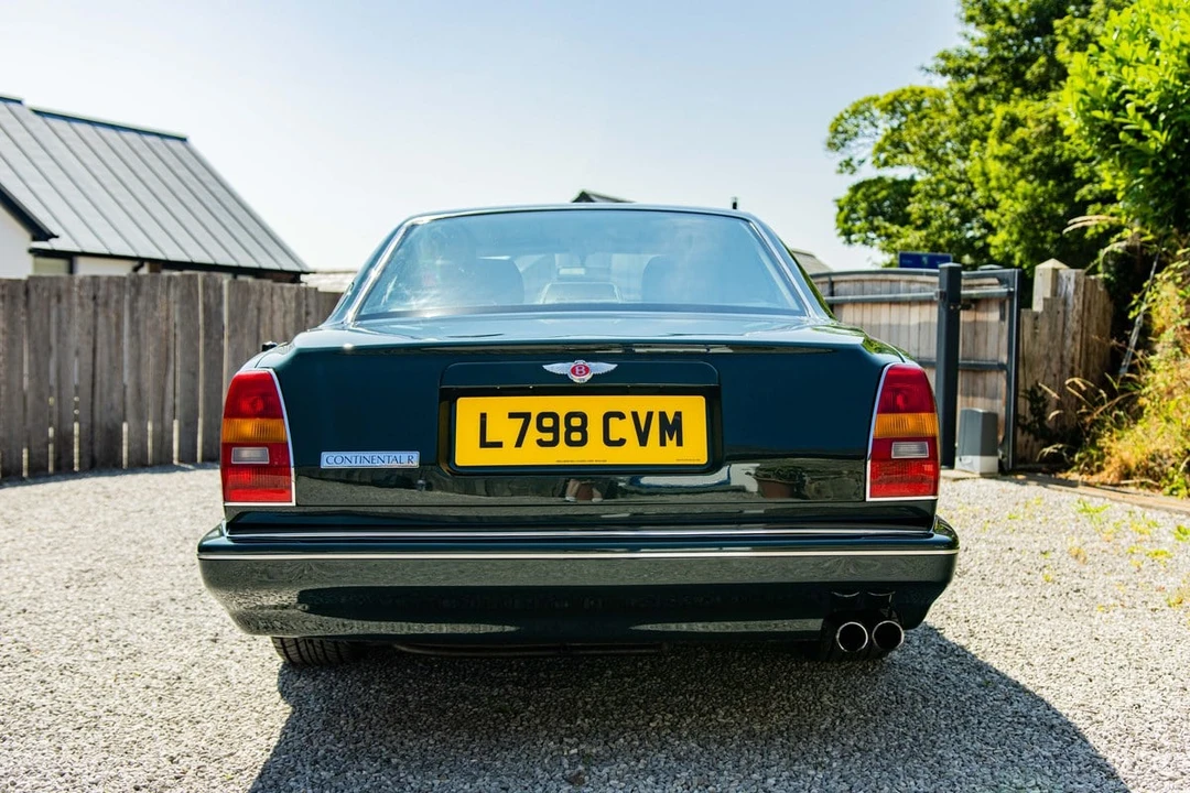 1993 Bentley Continental R - Image 3 of 30