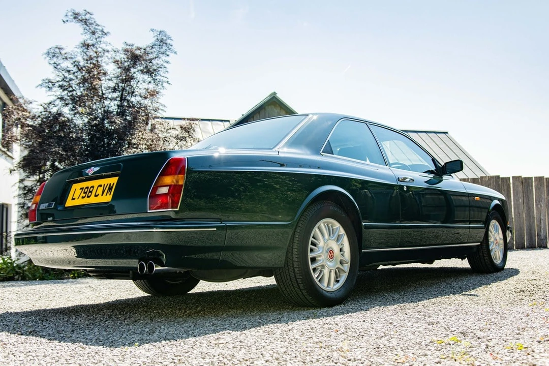 1993 Bentley Continental R - Image 13 of 30
