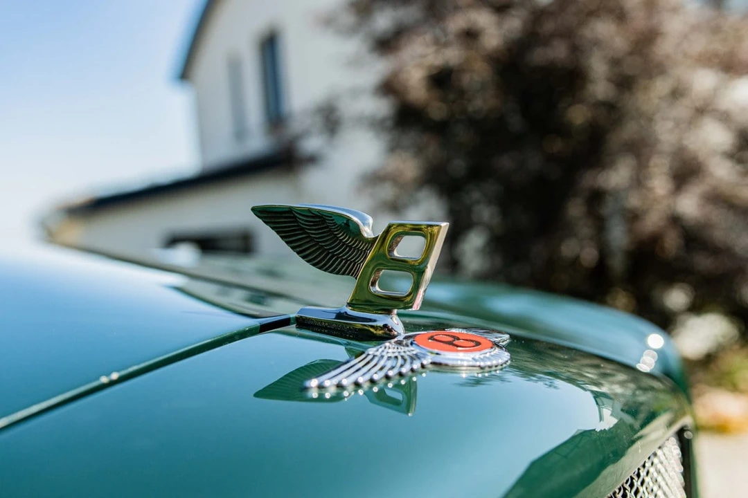 1993 Bentley Continental R - Image 8 of 30