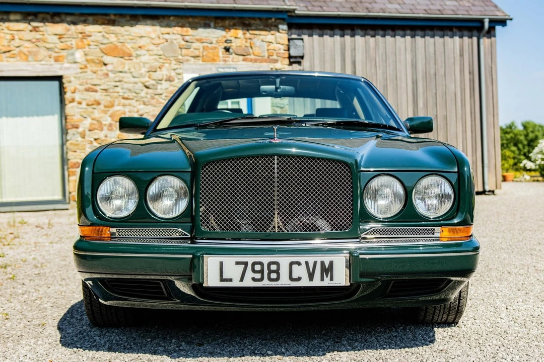 1993 Bentley Continental R - Image 2 of 30