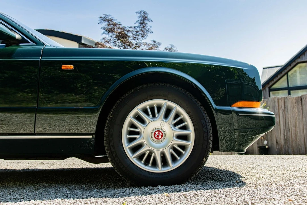 1993 Bentley Continental R - Image 6 of 30