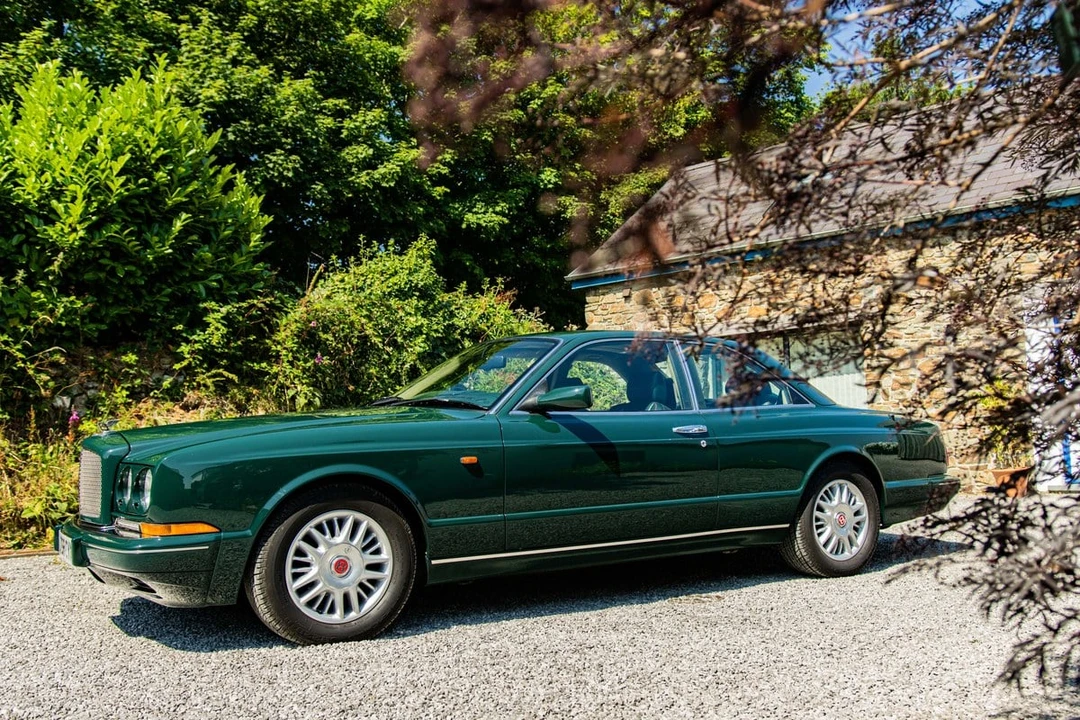 1993 Bentley Continental R - Image 14 of 30
