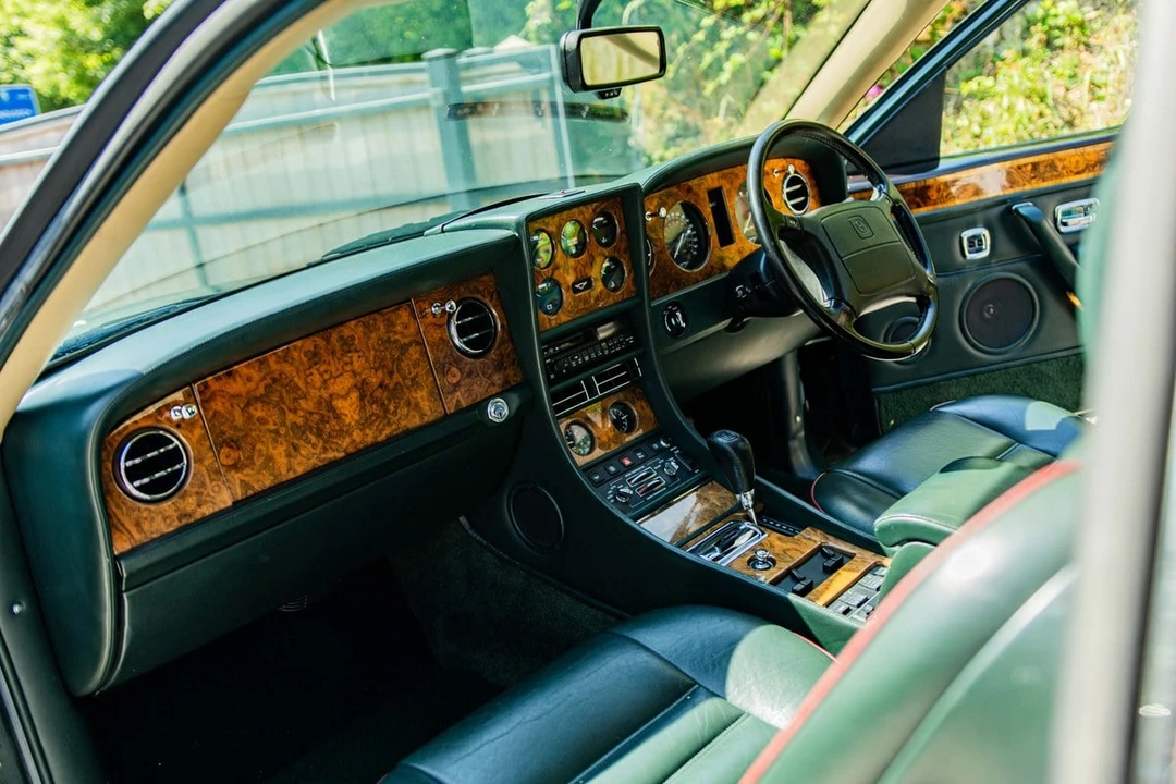 1993 Bentley Continental R - Image 18 of 30