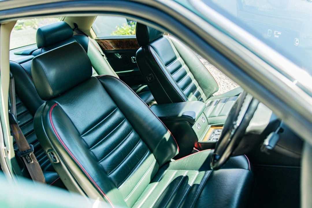 1993 Bentley Continental R - Image 7 of 30