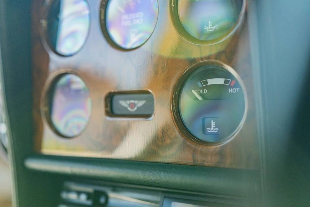 1993 Bentley Continental R - Image 25 of 30