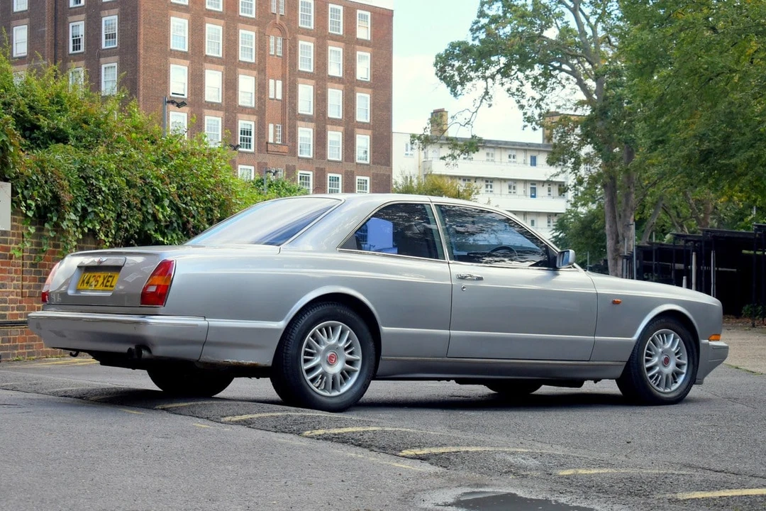 1993 Bentley Continental R - Image 17 of 30