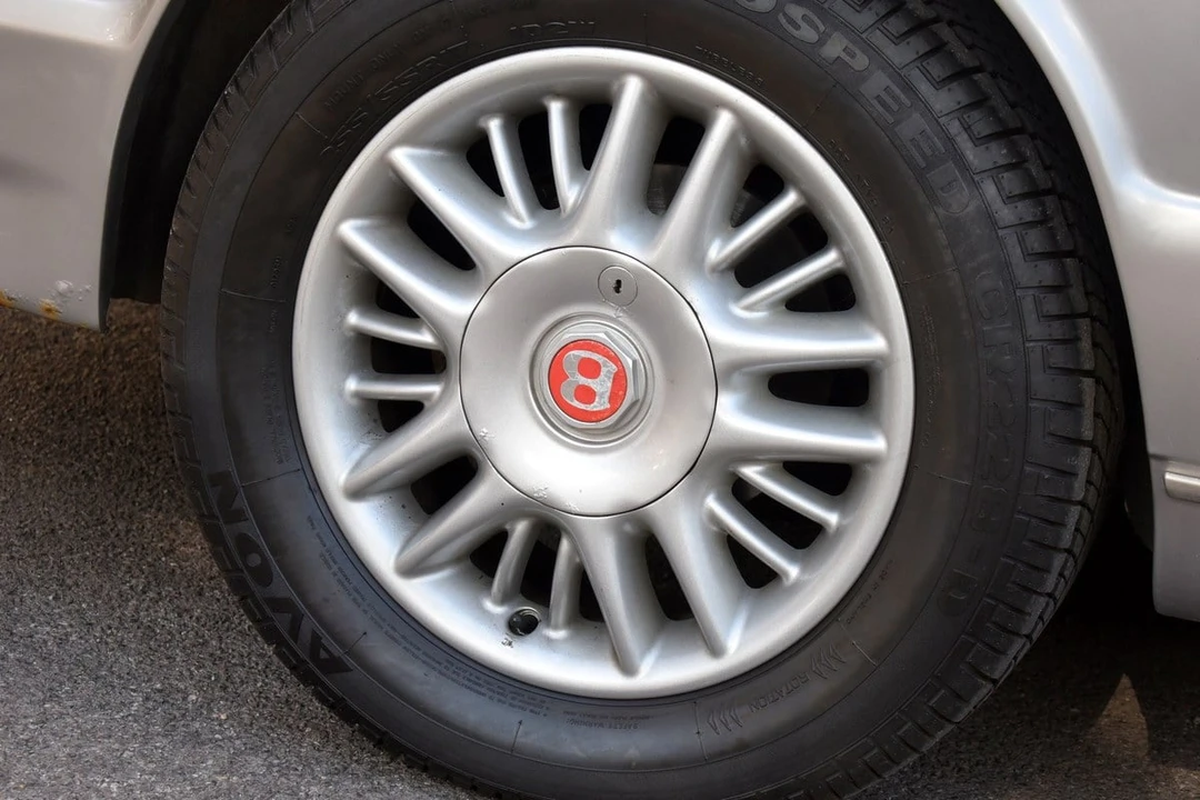 1993 Bentley Continental R - Image 21 of 30