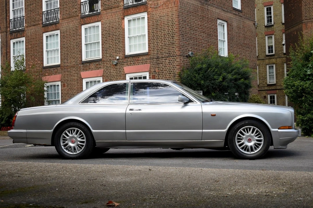 1993 Bentley Continental R - Image 4 of 30