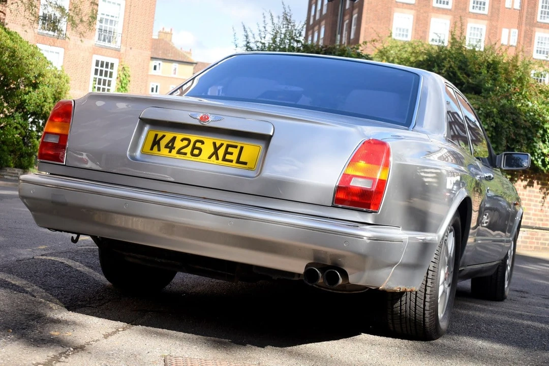 1993 Bentley Continental R - Image 18 of 30