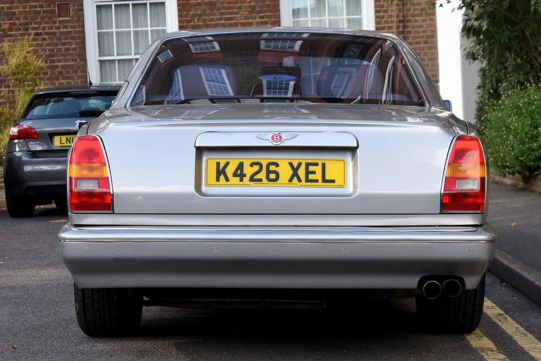1993 Bentley Continental R - Image 16 of 30