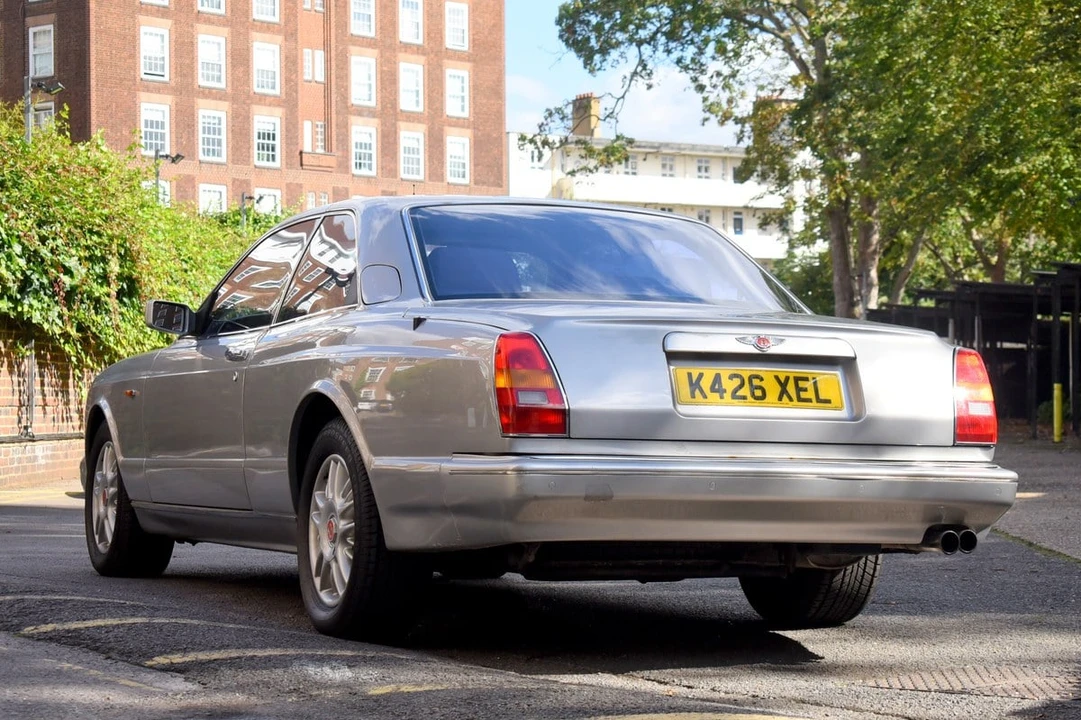 1993 Bentley Continental R - Image 15 of 30