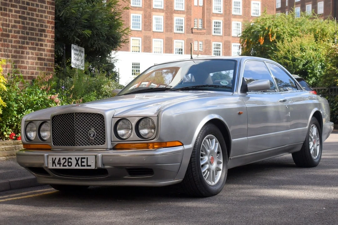 1993 Bentley Continental R - Image 7 of 30