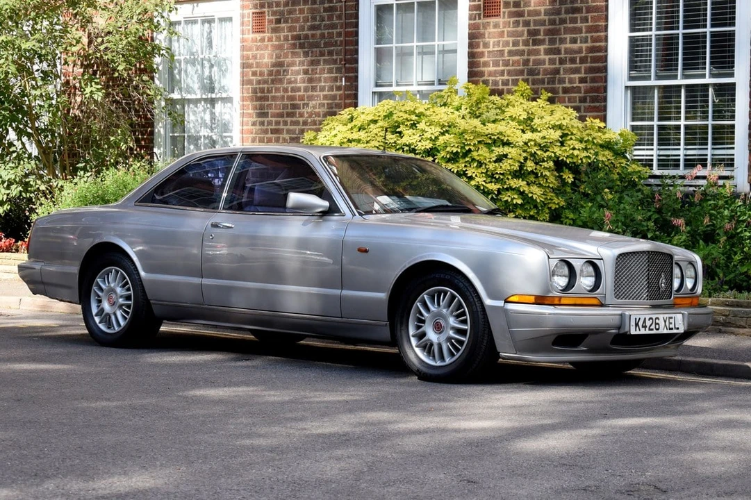 1993 Bentley Continental R - Image 9 of 30