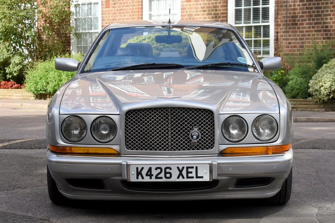 1993 Bentley Continental R - Image 2 of 30