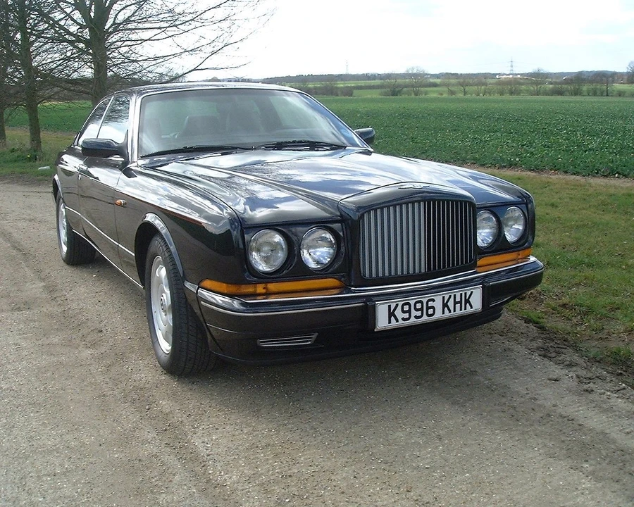 1993 Bentley Continental R - Image 4 of 4